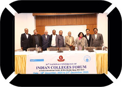 26th ICF Conference