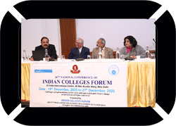 26th ICF Conference